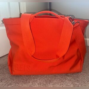 BÉIS Flame Travel Tote